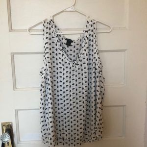 Ann Taylor Blouse
